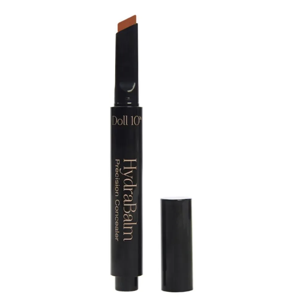 Doll 10 Hydra Balm Precision Concealer Deep 0.03‎ oz. NEW